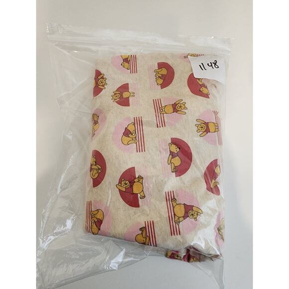 DISNEY Winnie the Pooh Loose Oversize Pajama Bottoms SZ XXL - Picture 10 of 10